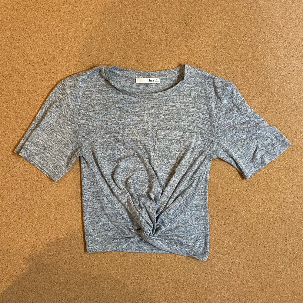 Wilfred crop top, size M